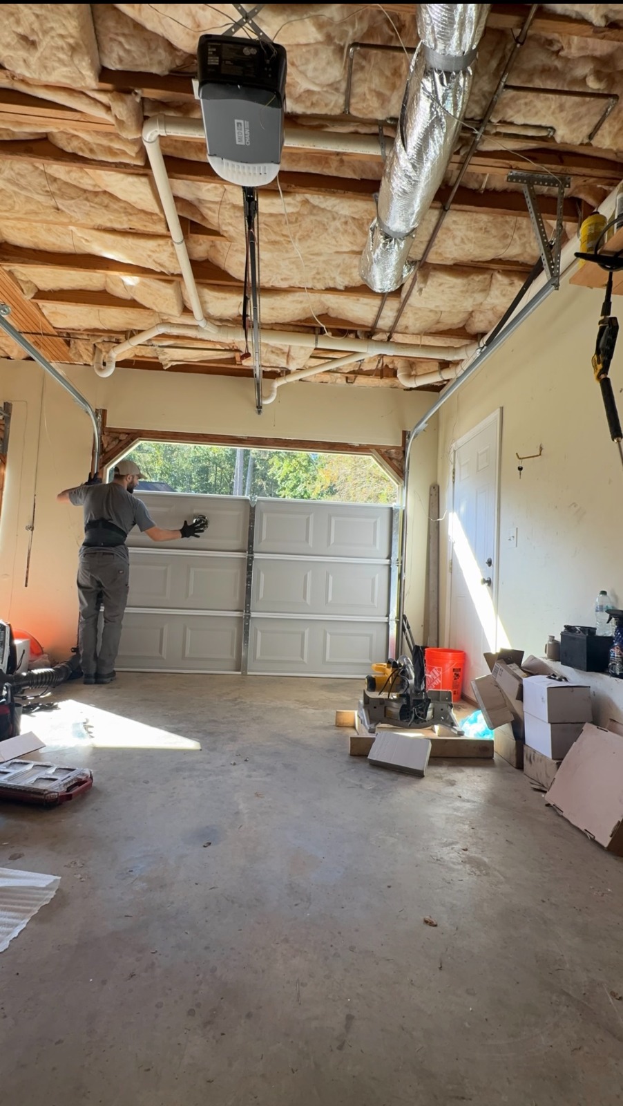 Garage Door Pic