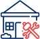 Garage door repair technician