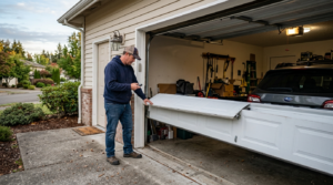 Common Garage Door Problems in Atlanta,