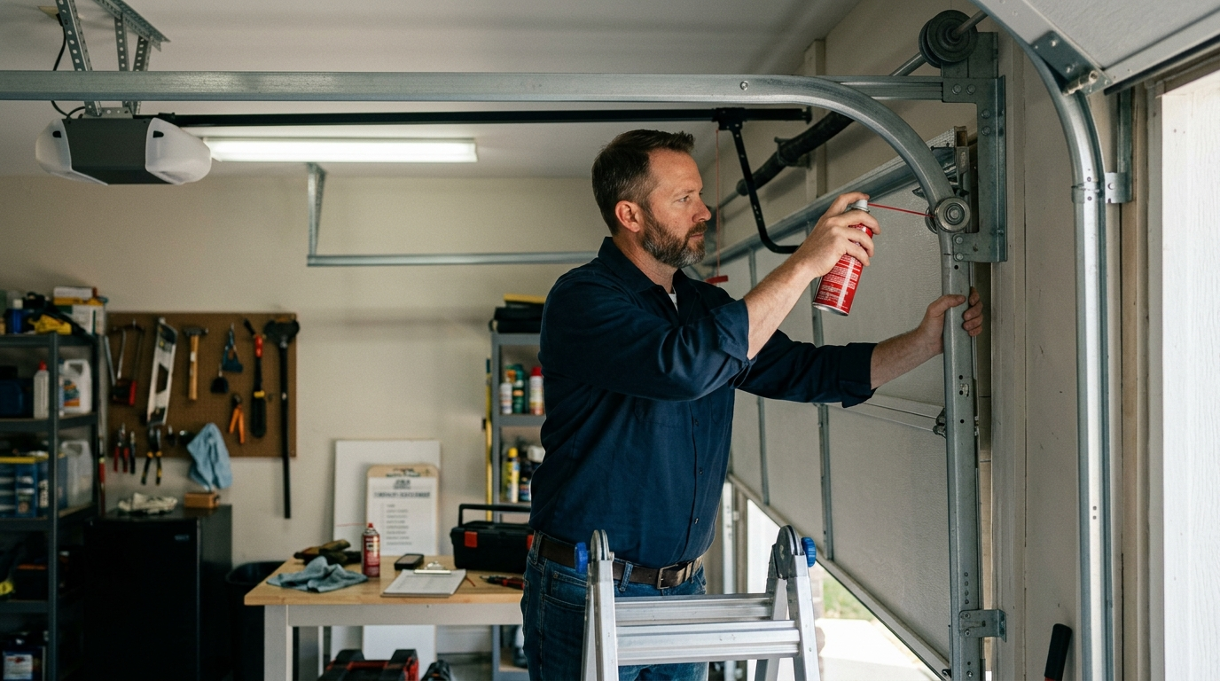 Benefits of Automatic Garage Doors in Atlanta