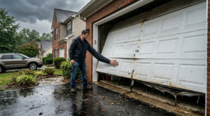 Common Garage Door Problems in Atlanta,