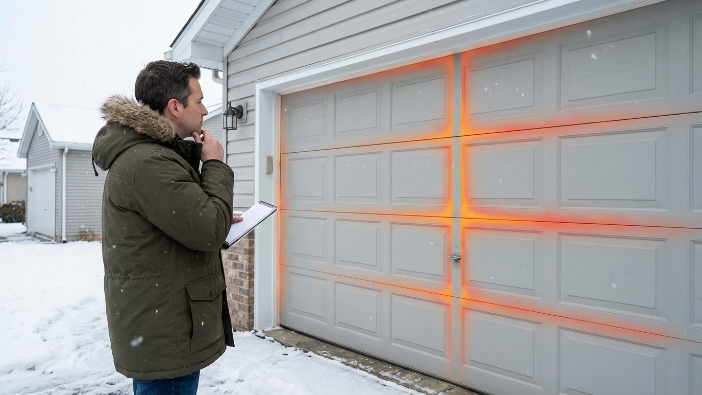 Best Insulated Garage Door