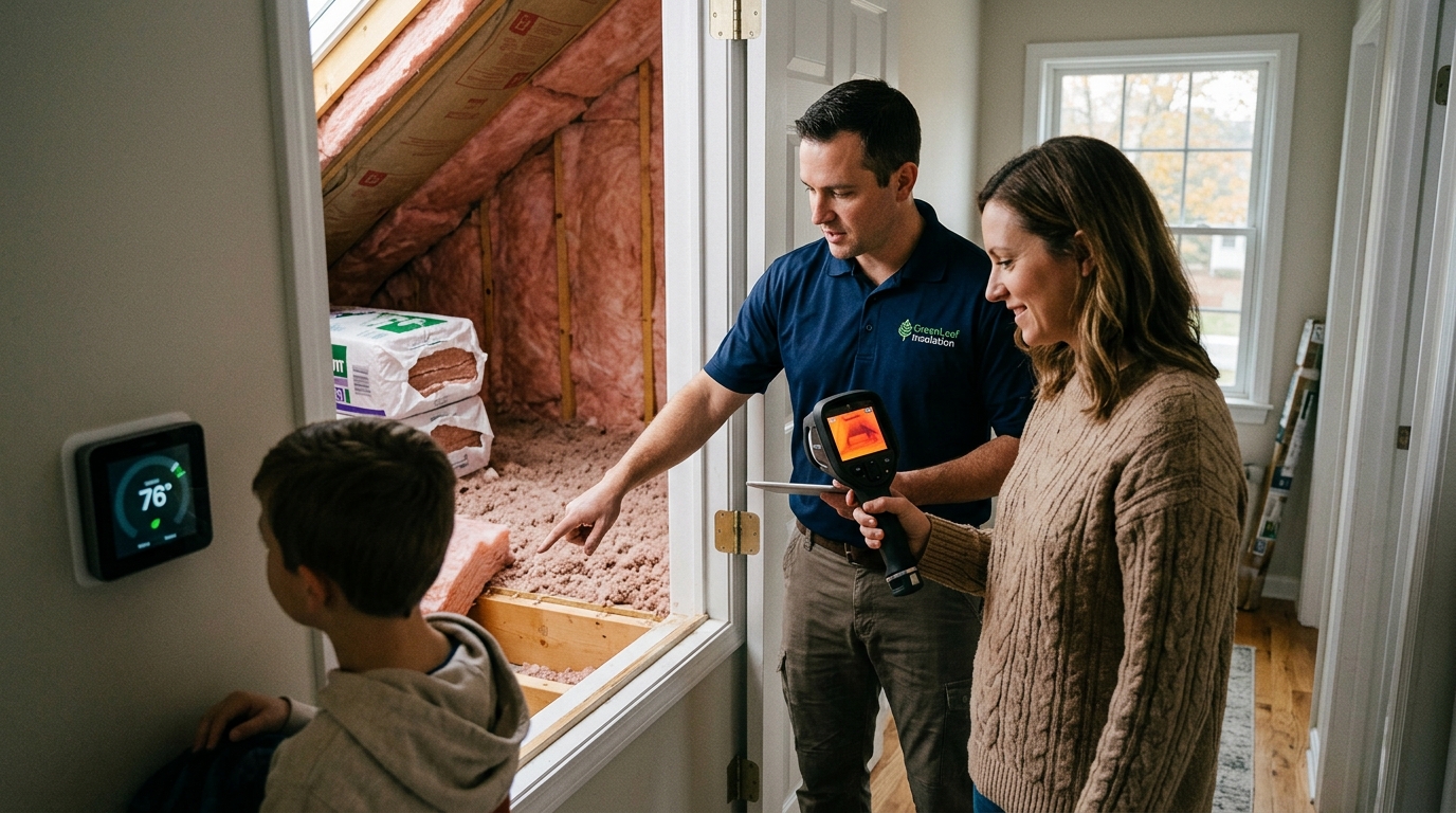 When homeowners start looking into garage door insulation, one question often comes up quickly: how much insulation is actually enough? It's easy to assume that more insulation automatically means better performance. While insulation certainly plays an important role, the answer is not always that simple. The amount of insulation a garage door needs depends on several factors, including climate, garage usage, door construction, and whether the garage is attached or detached from the home. Understanding how much insulation a garage door needs can help you avoid overspending while still achieving meaningful improvements in comfort and energy efficiency. Whether you're upgrading an existing garage door or considering a replacement, knowing the right insulation level can help you make a smarter decision. Why Garage Door Insulation Matters Garage doors are often the largest moving component of a home. Because of their size, they can become a major source of heat gain and heat loss. Without adequate insulation: Summer heat enters more easily Winter temperatures affect the garage faster Temperature swings become more noticeable Adjacent living spaces may be affected Many homeowners first discover this problem while researching the causes of excessive garage heat. Once they understand the causes of heat buildup, insulation often becomes a logical next step. What Garage Door Insulation Actually Does Before determining how much insulation is needed, it's important to understand what insulation does. Insulation slows heat transfer. It does not stop heat entirely, nor does it function like an air conditioner. Instead, insulation helps: Reduce temperature fluctuations Slow heat gain Slow heat loss Improve comfort Increase energy efficiency This is one reason many homeowners want to know whether garage door insulation delivers real results. The answer is generally yes, especially when insulation is properly selected and installed. Understanding R-Value The amount of insulation is typically measured using R-value. R-value measures resistance to heat transfer. Generally: Higher R-values provide stronger thermal resistance Lower R-values provide less insulation performance Understanding R-values helps homeowners compare garage door products and insulation materials more effectively. For a detailed explanation, explore how R-value measures a garage door's ability to resist heat transfer. Knowing the R-value often provides a better indication of insulation performance than thickness alone. What Insulation Level Is Best for a Garage? Many homeowners ask what insulation level is best for a garage. The answer depends on how the garage is used. Basic Storage Garage If the garage is used primarily for parking vehicles and storing tools, moderate insulation may be sufficient. The goal is usually to reduce temperature extremes rather than maintain highly controlled conditions. Attached Garage Attached garages often benefit from higher insulation levels because they share walls with living spaces. Reducing heat transfer helps improve comfort throughout the home. Workshop or Home Gym Garages used as workspaces typically benefit from stronger insulation because occupants spend more time inside. Temperature stability becomes more important in these situations. Climate Considerations Homes located in areas with extreme temperatures often benefit from higher insulation values than homes in moderate climates. Does Garage Location Affect Insulation Needs? Absolutely. Many homeowners overlook the fact that the garage location is an important consideration in determining insulation needs. Attached Garages Attached garages often influence temperatures inside nearby rooms. Better insulation may improve overall household comfort. Detached Garages Detached garages may require less insulation if comfort is not a primary concern. Sun Exposure Garages facing direct afternoon sunlight often experience greater heat gain. Regional Climate Atlanta's long summers create different insulation needs than colder northern climates. Garage location plays a significant role in determining the ideal insulation level. How Thick Should Garage Door Insulation Be? Another common question is how thick garage door insulation should be. Thickness depends on: Material type R-value goals Door construction Available panel depth Thicker insulation generally provides greater thermal resistance, but material quality matters as well. For example: Thin, high-performance foam may outperform thicker low-density materials. Door design may limit maximum insulation thickness. Rather than focusing only on thickness, homeowners should consider overall thermal performance. This same approach is often used to achieve long-lasting results for garage door repair, where material quality and proper installation are just as important as the components themselves. How to Measure Garage Door Insulation Requirements Homeowners often ask how to measure garage door insulation needs accurately. Several factors help determine the appropriate level. Garage Usage How frequently is the garage occupied? Existing Insulation Are walls and ceilings already insulated? Local Weather Conditions How extreme are summer and winter temperatures? Comfort Goals Are you simply reducing temperature swings or trying to create a more comfortable workspace? Answering these questions often helps narrow down the most appropriate insulation level. Comparing Low, Medium, and High Insulation Levels Low Insulation Best suited for: Detached garages Mild climates Basic vehicle storage Medium Insulation Often appropriate for: Most residential garages Attached garages Moderate climates High Insulation May benefit: Home workshops Home gyms Climate-sensitive storage Extreme weather locations The ideal choice depends on balancing comfort goals with budget and garage usage. Can Too Much Insulation Be a Problem? In most cases, additional insulation does not create problems directly. However, choosing insulation levels far beyond your actual needs may result in diminishing returns. For example: Costs increase Performance gains may become smaller Other issues, such as air leaks, may become the limiting factor Many homeowners achieve better results by addressing insulation, weather sealing, and ventilation together. Benefits of Choosing the Right Insulation Level Selecting the right insulation level can provide several advantages. Better Temperature Stability Reduced temperature swings improve comfort. Improved Garage Usability The garage becomes more practical for year-round use. Better Energy Efficiency Heat transfer between the garage and living spaces may be reduced. Many homeowners exploring efficiency improvements also learn how garage door insulation can help lower energy costs. Increased Comfort Workshops, gyms, and hobby spaces often become more enjoyable. Better Protection for Stored Items Temperature-sensitive belongings may experience fewer extreme conditions. For additional benefits, discover the advantages insulated garage doors can provide throughout the year. Common Mistakes Homeowners Make Choosing Insulation Based Only on Price The cheapest option may not provide the desired results. Focusing Only on Thickness Material quality and R-value matter just as much. Ignoring Climate Conditions Local weather should influence insulation decisions. Forgetting About Air Leaks Even high-quality insulation can underperform if gaps allow significant air movement. Assuming All Garages Need the Same Insulation Every garage has unique requirements. When Upgrading Makes More Sense Sometimes improving insulation involves more than simply adding insulation panels. Older garage doors may have: Structural issues Poor weather seals Minimal thermal protection In these situations, larger improvements may be worthwhile. Homeowners considering upgrades often explore methods for enhancing the thermal efficiency of their garage door. Modern insulated garage doors frequently provide better overall performance than retrofitted solutions. Expert Perspective Professionals who evaluate garage performance rarely recommend choosing insulation based solely on the highest available R-value. Instead, they consider: Garage usage Local climate Home design Comfort expectations Budget The most effective insulation strategy is one that matches the actual needs of the property. Overinsulating can be unnecessary, while underinsulating may leave performance improvements on the table. Conclusion Determining how much insulation a garage door needs depends on several factors, including climate, garage location, usage patterns, and comfort goals. Rather than focusing only on thickness or the highest available R-value, homeowners should evaluate how the garage is used and what level of temperature control they hope to achieve. With the right insulation level, a garage can become more comfortable, energy efficient, and practical throughout the year. Taking the time to match insulation performance with your specific needs often delivers the best long-term results. FAQs How much insulation does a garage door need? The ideal amount depends on climate, garage usage, and whether the garage is attached or detached. What insulation level is best for a garage? Moderate insulation is sufficient for many garages, while workshops and attached garages may benefit from higher levels. Does garage location affect insulation needs? Yes. Climate, sun exposure, and whether the garage is attached to the home all influence insulation requirements. How thick should garage door insulation be? Thickness varies depending on material type and desired thermal performance. Is a higher R-value always better? Not necessarily. The best choice balances insulation performance, garage usage, climate, and budget.