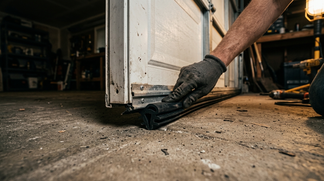 Can Garage Door Insulation Reduce Your Monthly Utility Bills?
