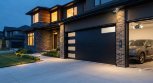 Garage Door Security Increase Home Value in Atlanta