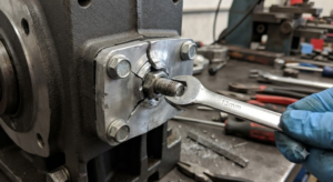 Garage Security Hardware Is Installed Incorrectly
