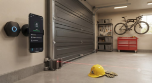 Garage Door Sensors Really Improve Home Security and Safety