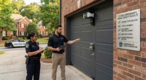 Frequency of Garage Door Openers