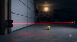 Garage Door Sensors Really Improve Home Security and Safety