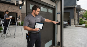 Garage Door Security Increase Home Value in Atlanta